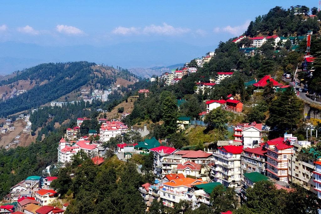 shimla