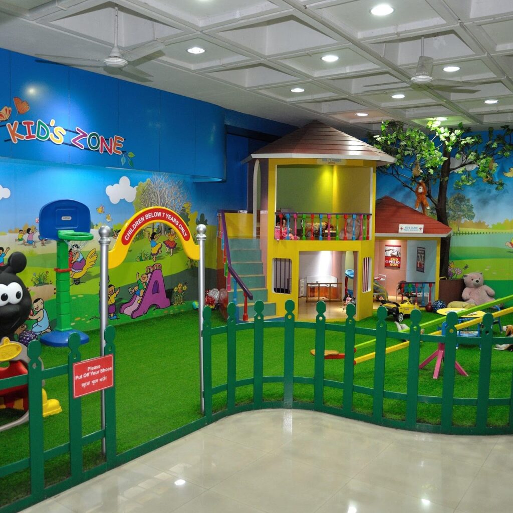 Kids Zone