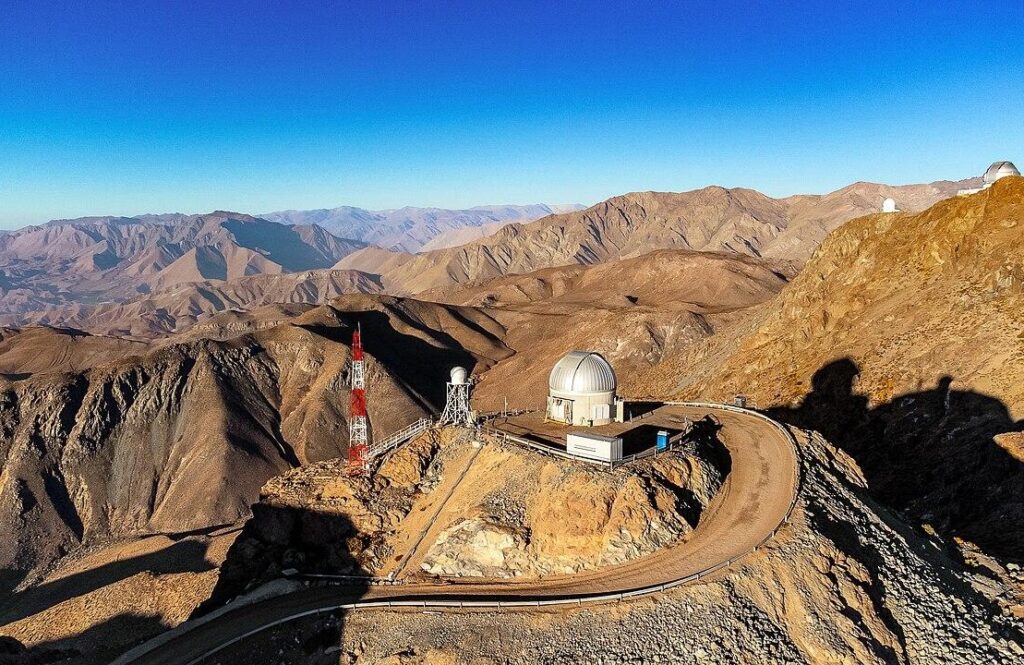 Hanle Observatory: Stargazing at its Best in leh laddkh -happylifeblogs