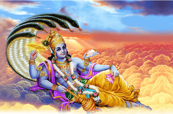 Vishnu ji