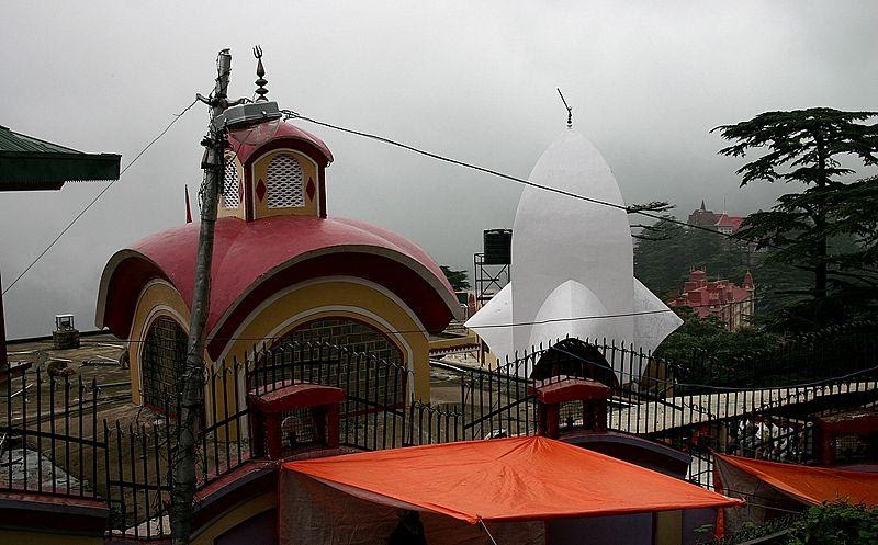 kali bari temple