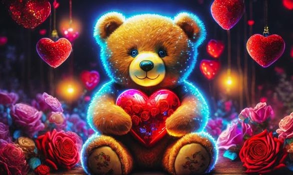 teddy day