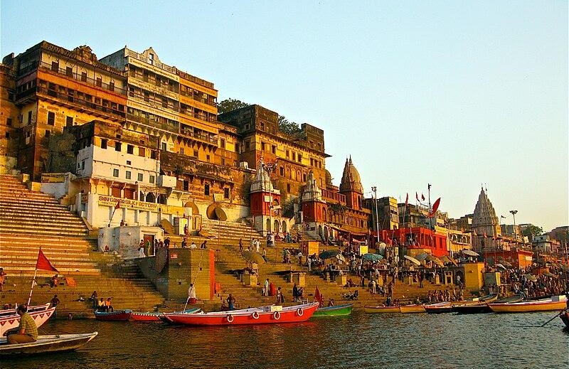 Varanasi The Spritual Kingdom