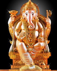 Ganesh Ji Ki Aarti (गणेशजी की आरती), जय गणेश जय गणेश जय गणेश देवा..