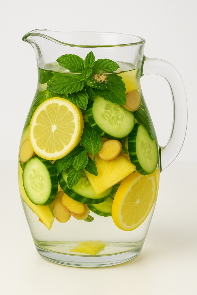 Alkaline Water