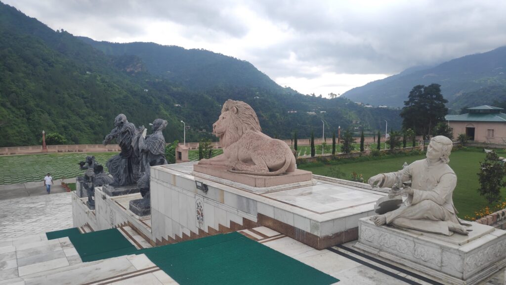 Ashwani Khad view