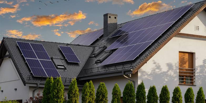 How to Install a Domestic 5KW Solar Roof Top Inverter