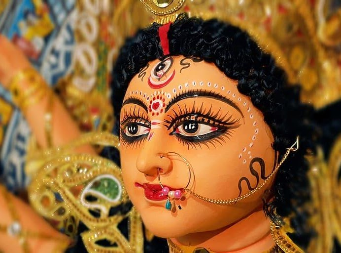 jai mata di Navratri 2025 Colors and Bhog
