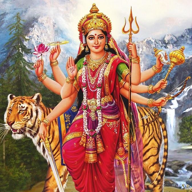 Chitra Maha Navami 2025