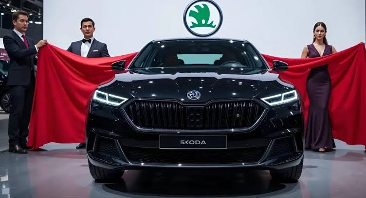 skoda 2025