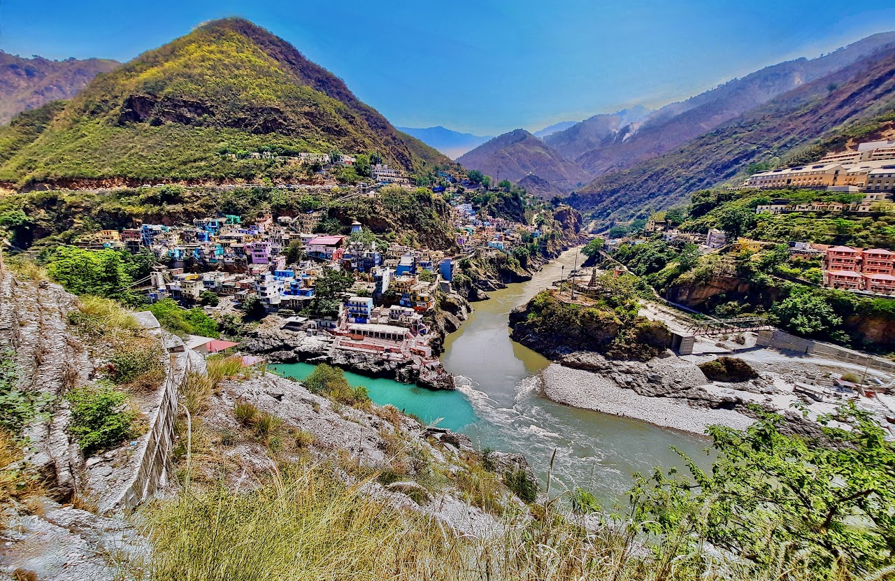 Alaknanda River