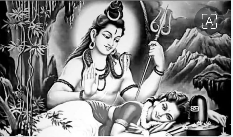 माँ पार्वती सूखे बेलपत्र क्यों खाती थीं – शिव पार्वती कथा